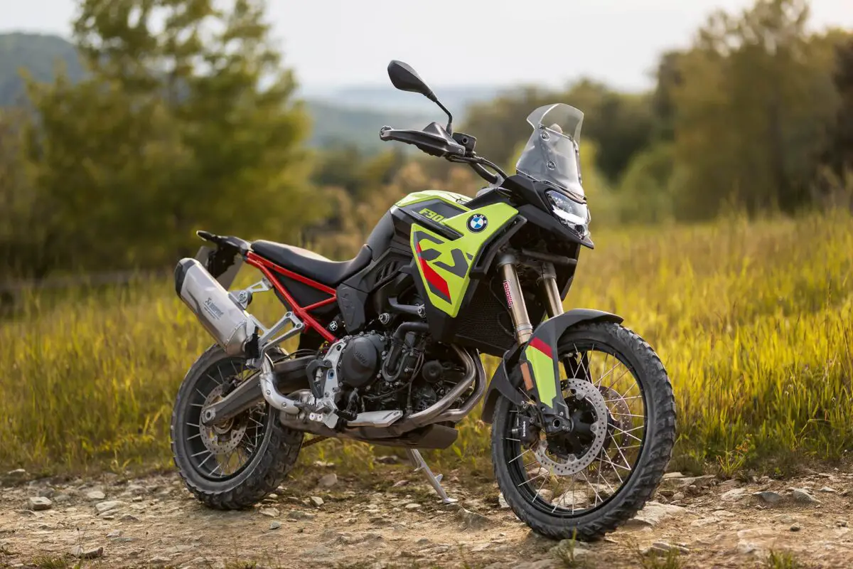 2024 BMW F900GS