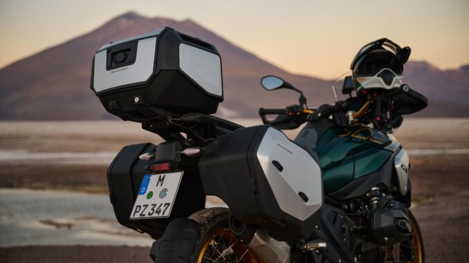 2024 BMW R1300GS