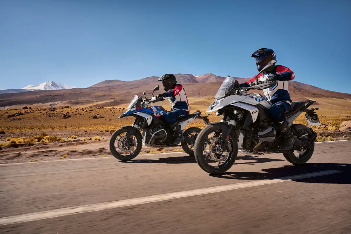 2024 BMW R1300GS