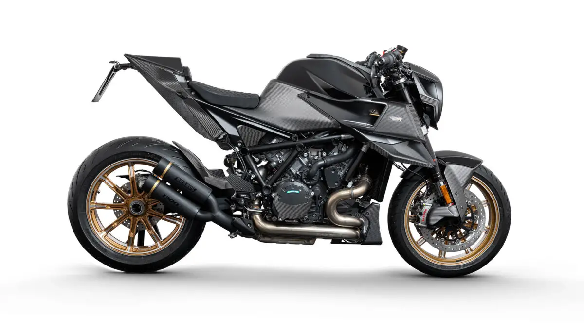 2024 BRABUS 1300R MASTERPIECE EDITION