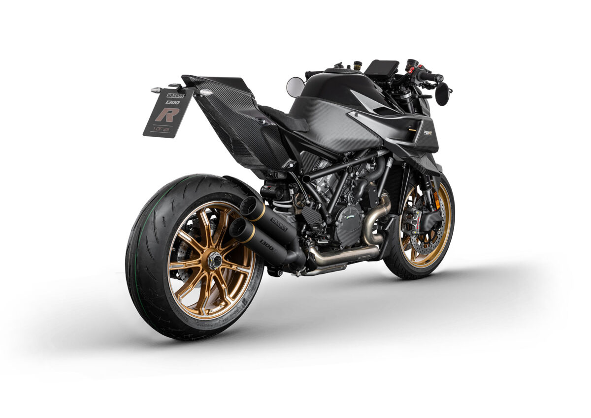 2024 BRABUS 1300R MASTERPIECE EDITION