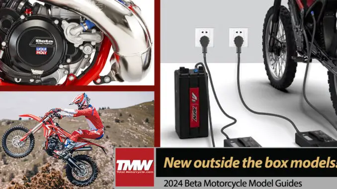 2024 Beta: New outside the box models