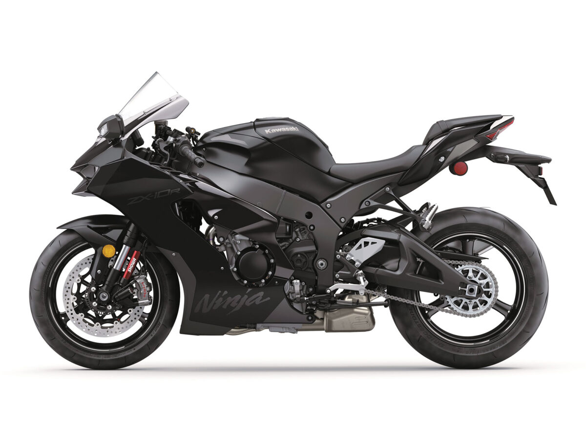 2024 Kawasaki Ninja ZX-10R ABS