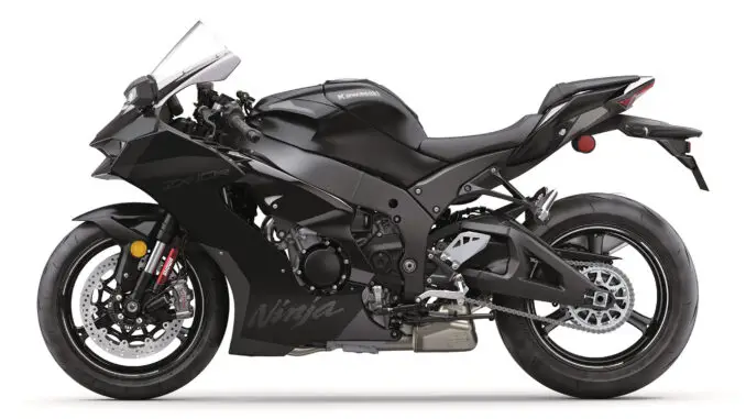 2024 Kawasaki Ninja ZX-10R ABS