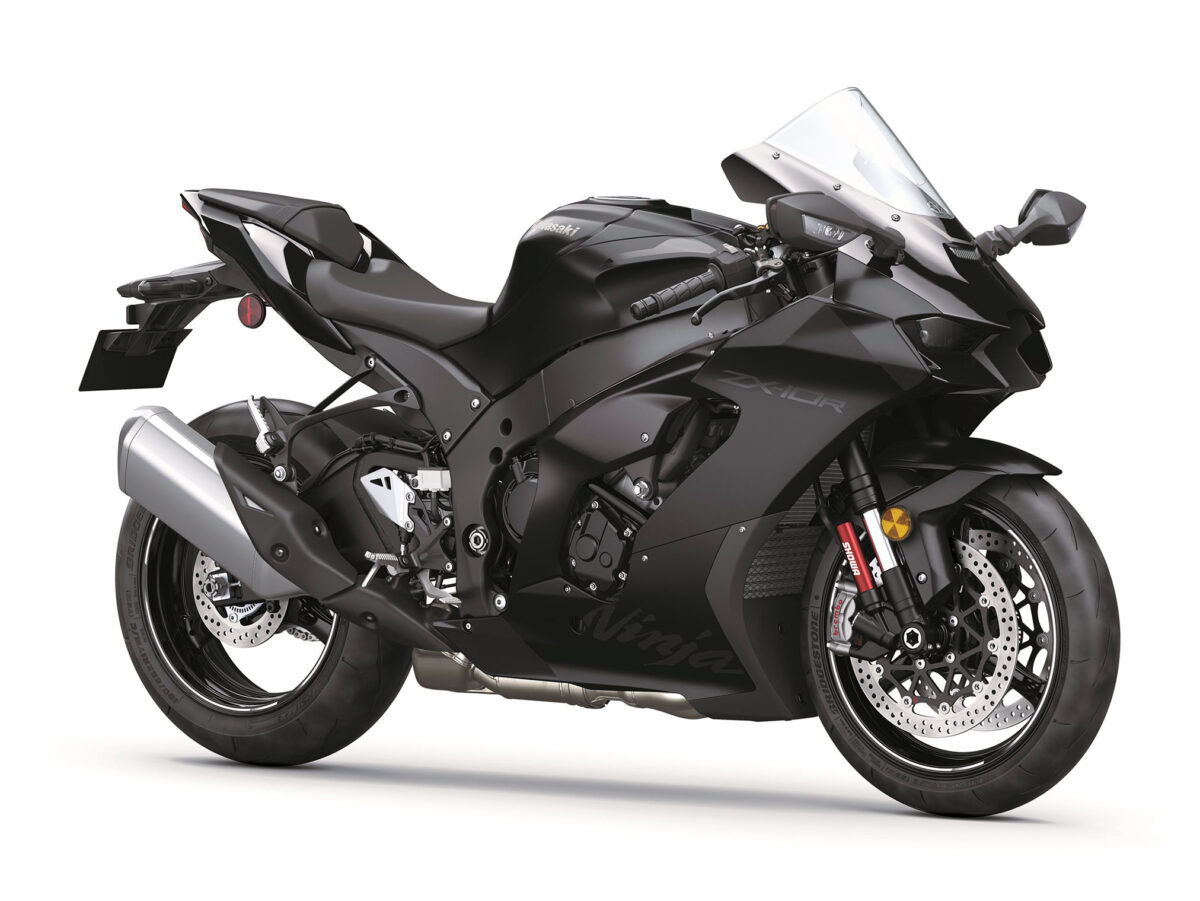 2024 Kawasaki Ninja ZX-10R ABS