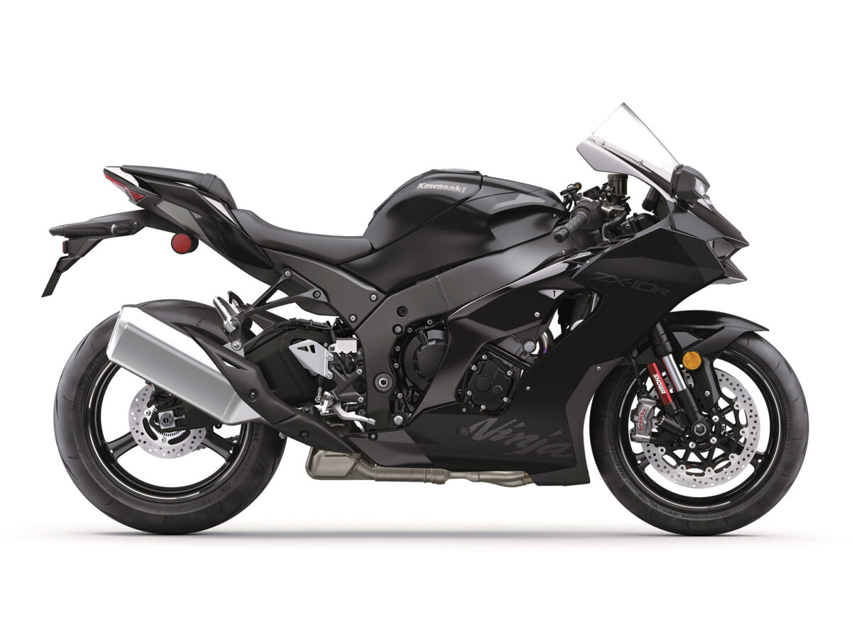 2024 Kawasaki Ninja ZX-10R ABS