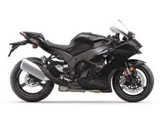 2024 Kawasaki Ninja ZX-10R ABS
