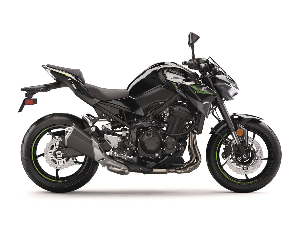 2024 Kawasaki Z900 ABS
