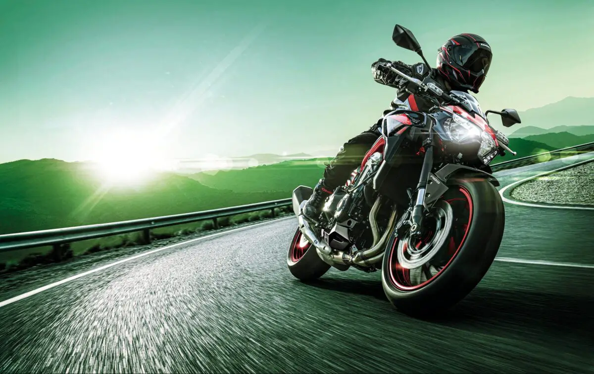 2024 Kawasaki Z900 ABS