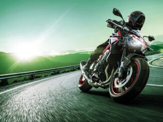 2024 Kawasaki Z900 ABS