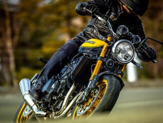 2024 Kawasaki Z900RS SE