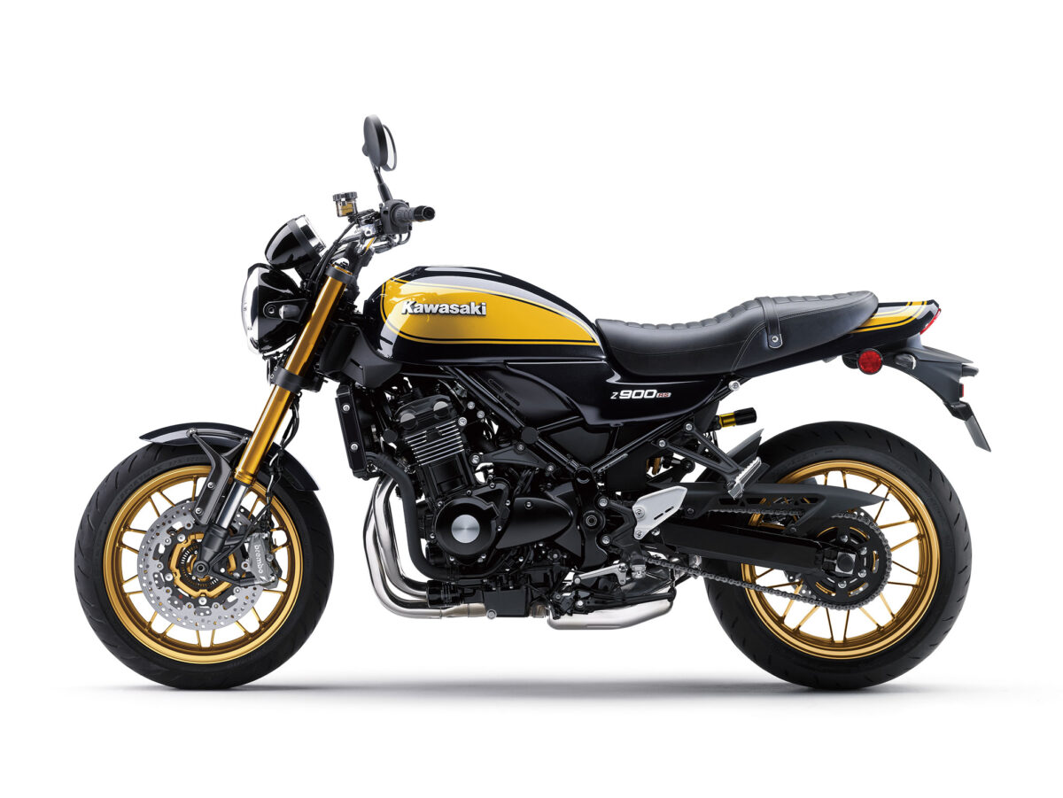 2024 Kawasaki Z900RS SE