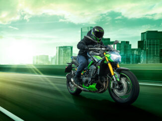 2024 Kawasaki Z900SE ABS