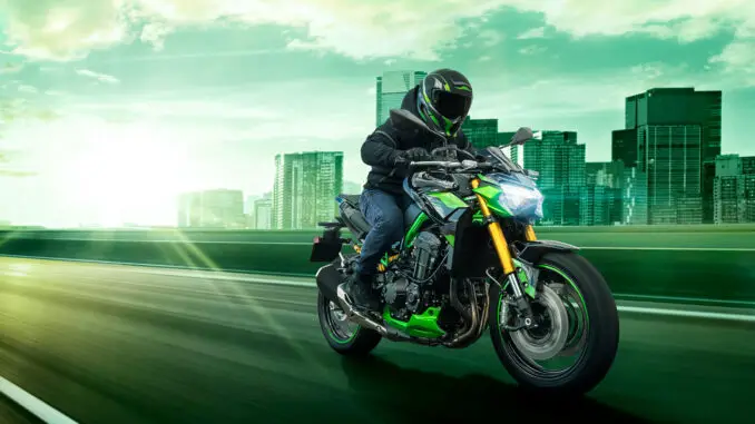 2024 Kawasaki Z900SE ABS