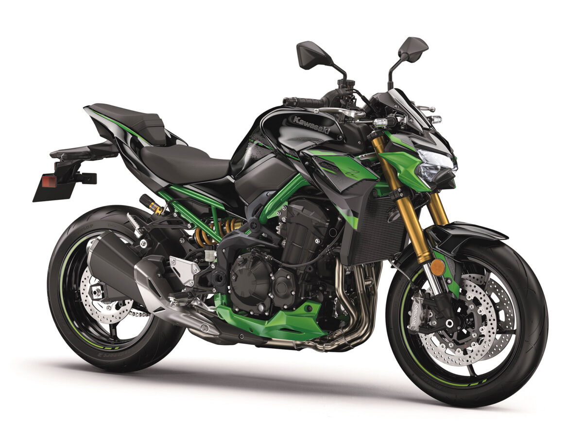 2024 Kawasaki Z900SE ABS