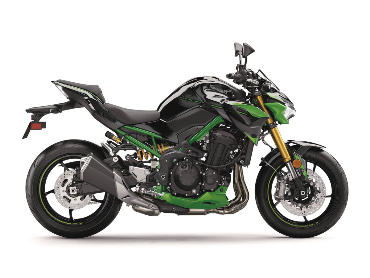 2024 Kawasaki Z900SE ABS