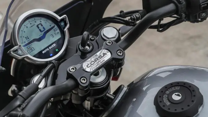 2024 Moto Guzzi V7 Stone Corsa