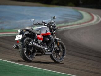 2024 Moto Guzzi V7 Stone Corsa