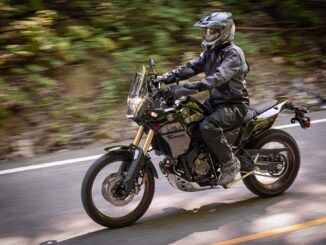 2024 Yamaha Tenere 700 Canadian Edition