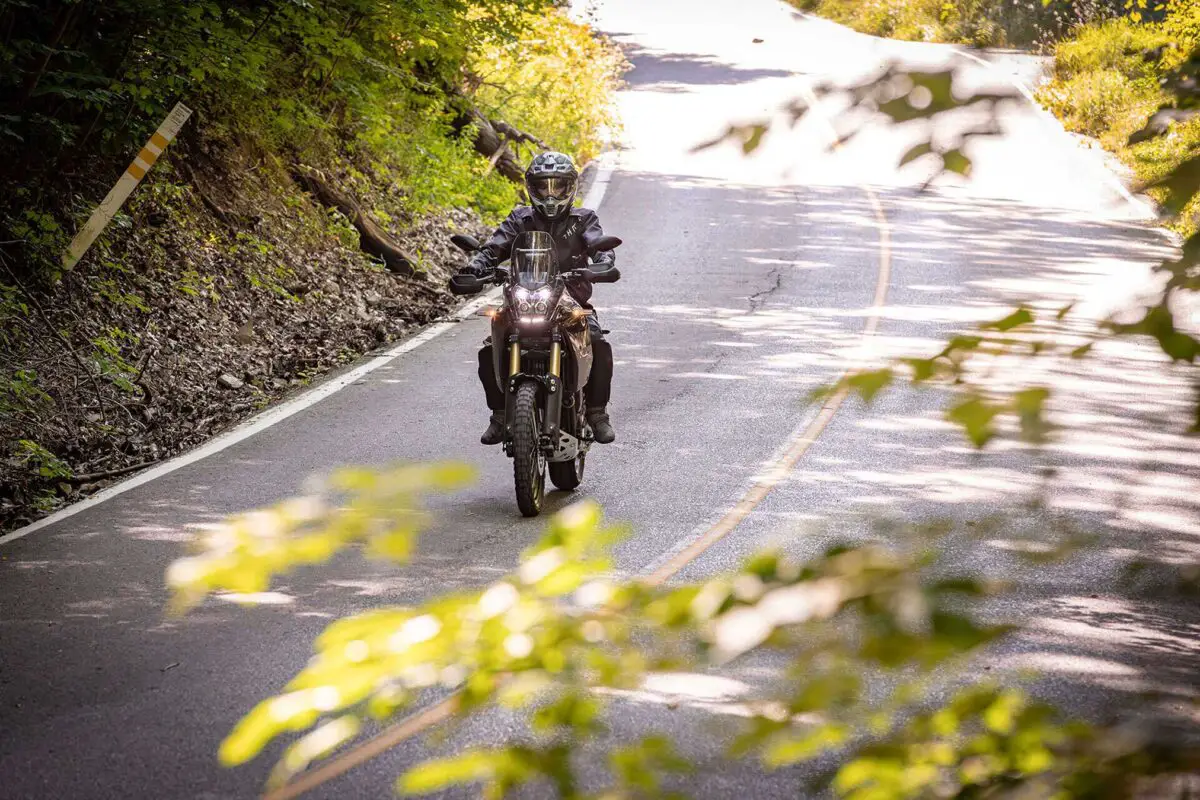 2024 Yamaha Tenere 700 Canadian Edition