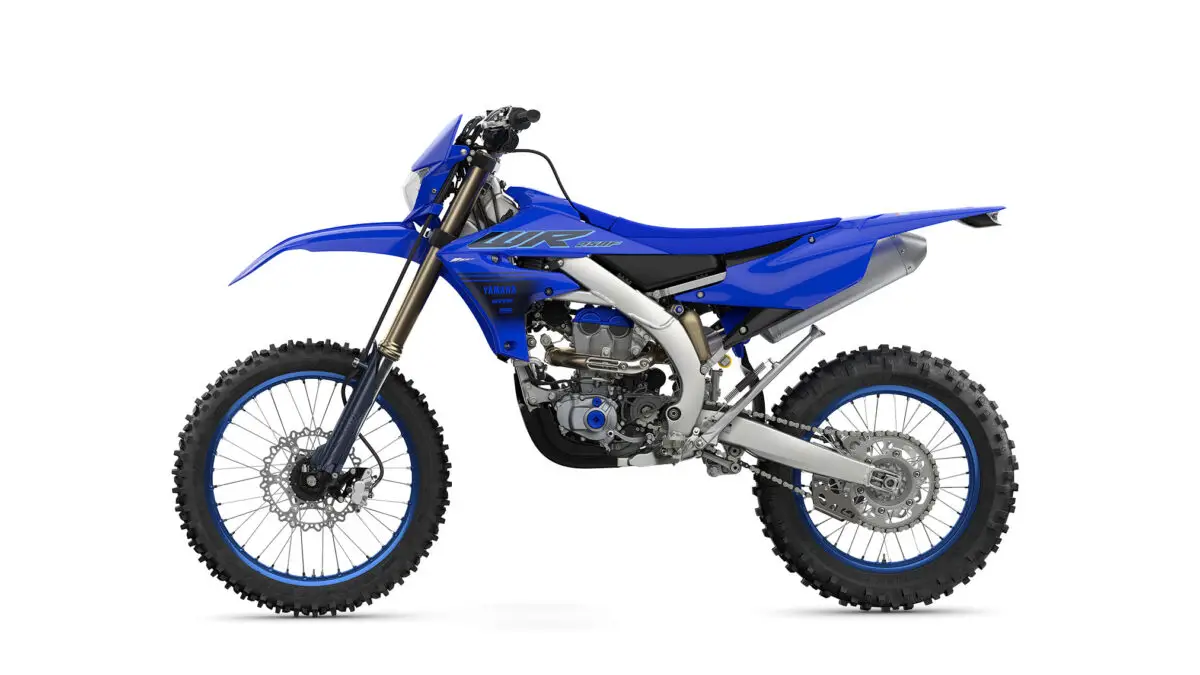 2024 Yamaha WR250F