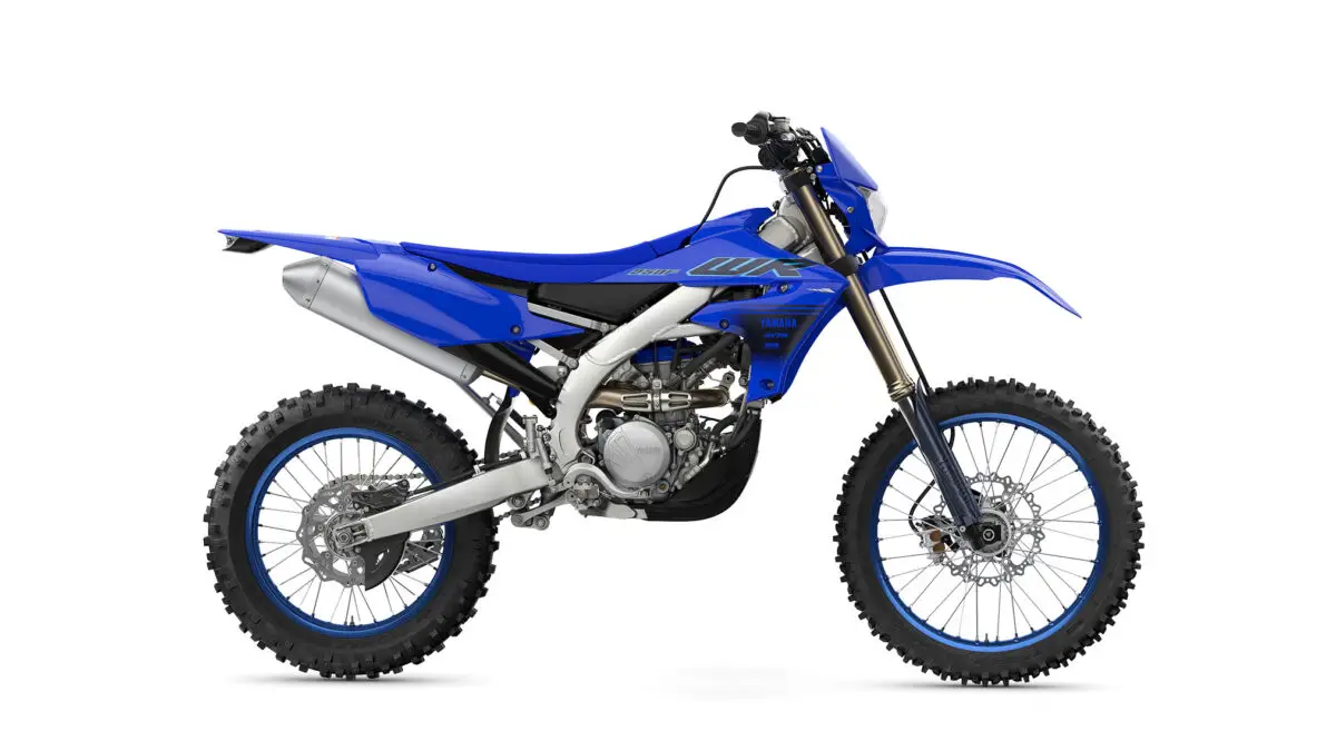 2024 Yamaha WR250F