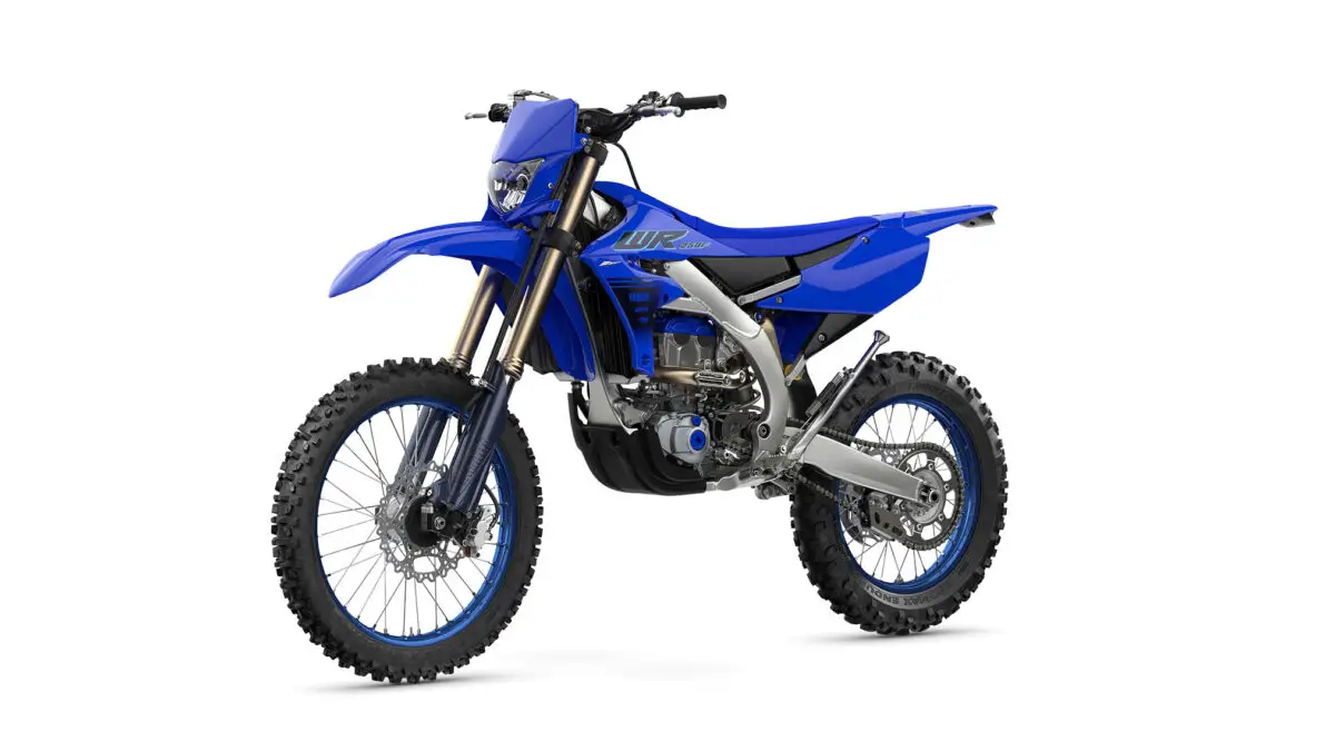 2024 Yamaha WR250F