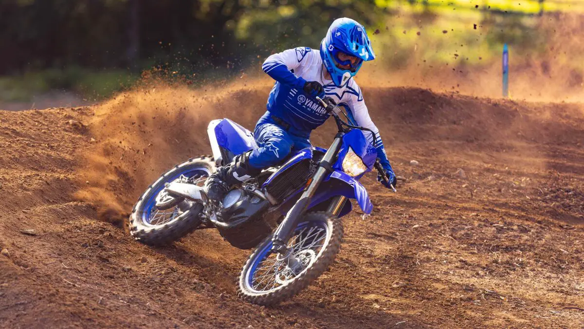 2024 Yamaha WR250F