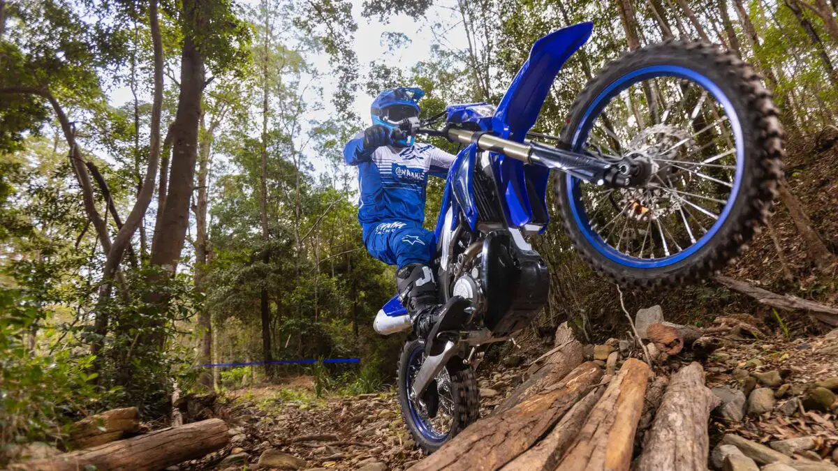 2024 Yamaha WR450F