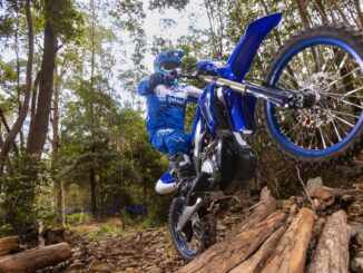 2024 Yamaha WR450F
