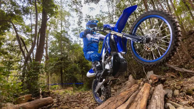 2024 Yamaha WR450F