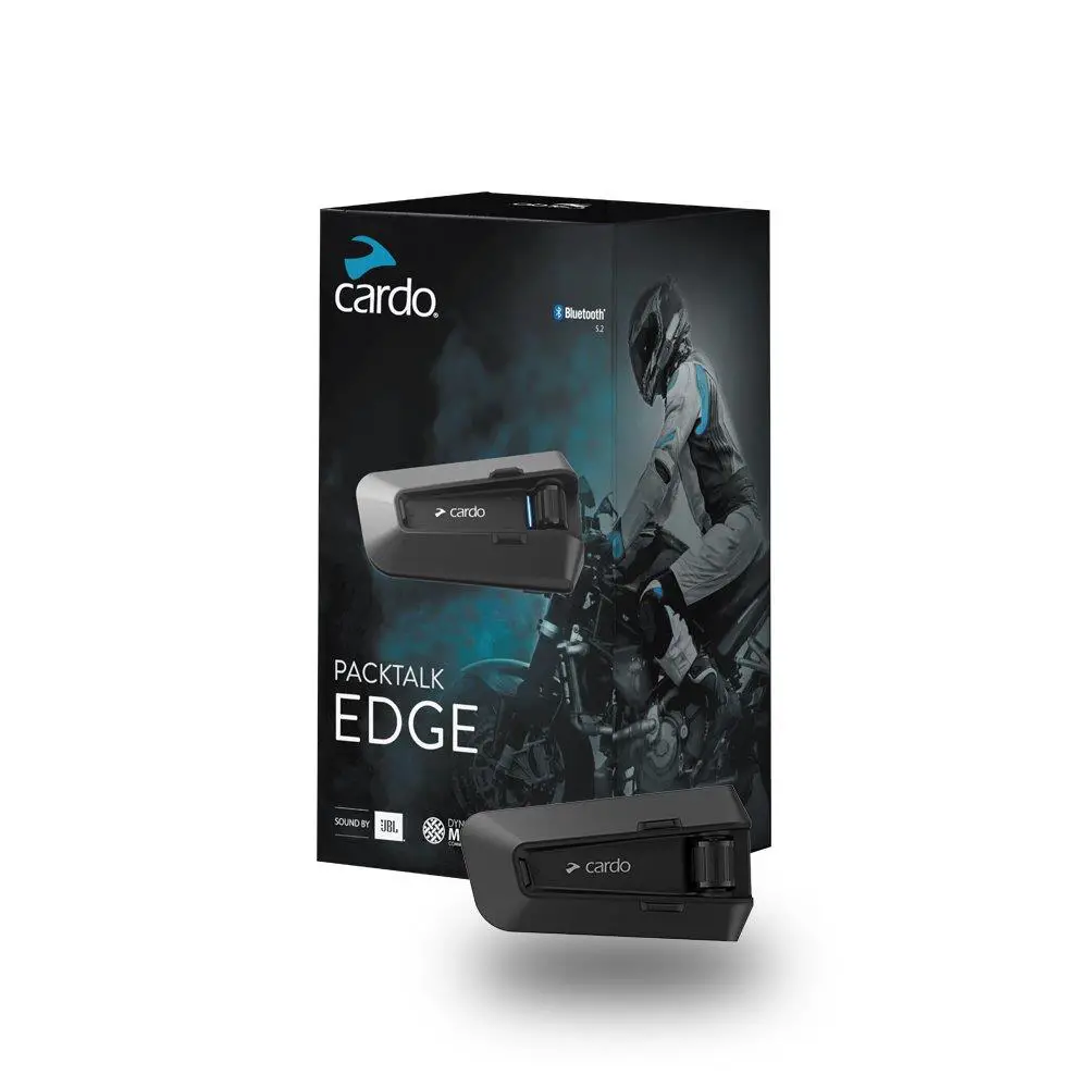 Cardo Packtalk Edge