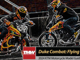 2024 KTM Duke Combat: Flying Fists of Fury!