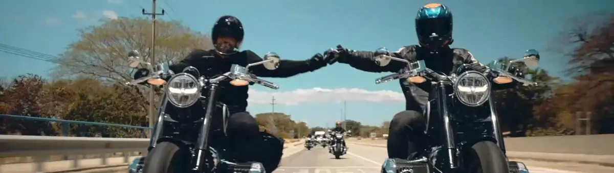 Inspiration Friday: 100 YEARS OF “MAKE LIFE A RIDE”