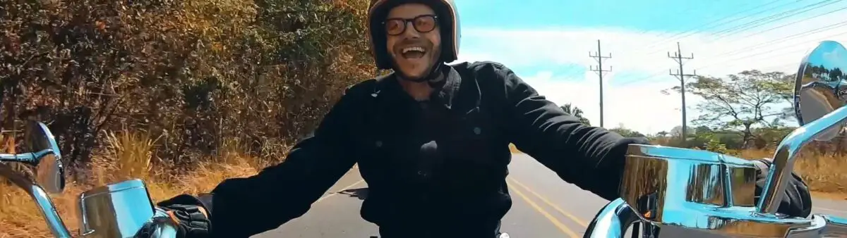 Inspiration Friday: 100 YEARS OF “MAKE LIFE A RIDE”