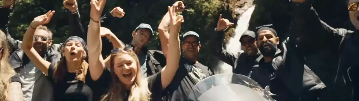 Inspiration Friday: 100 YEARS OF “MAKE LIFE A RIDE”