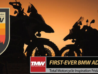 Inspiration Friday: BMW ADV-X 2023 Adventure Tour