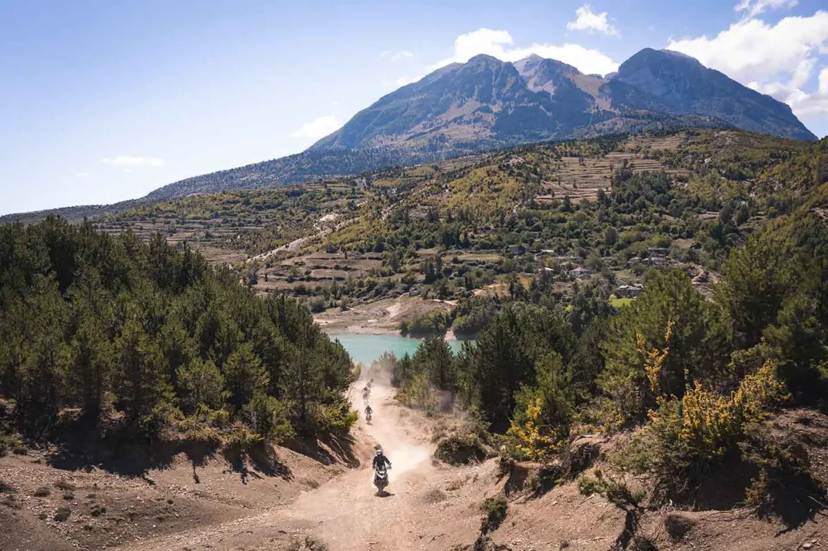 Inspiration Friday: BMW ADV-X 2023 Adventure Tour