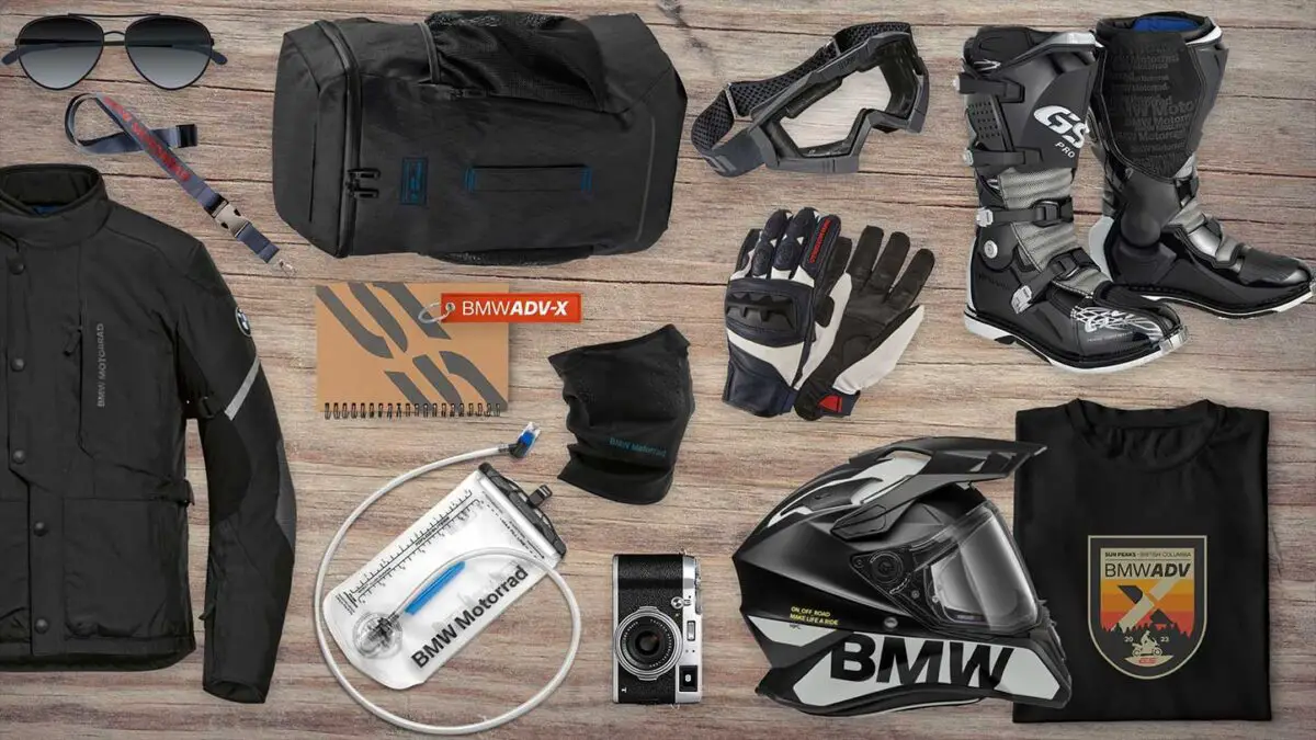 Inspiration Friday: BMW ADV-X 2023 Adventure Tour