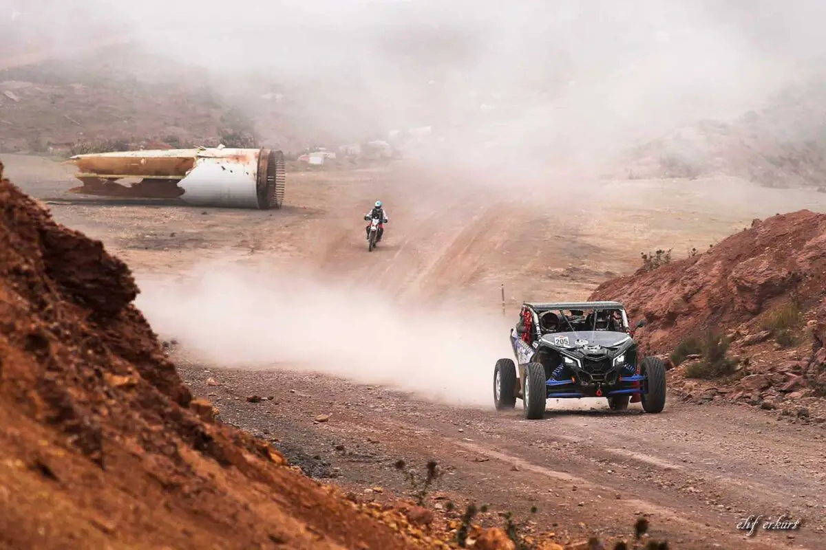 Inspiration Friday: Fascinating TransAnatolia Rally