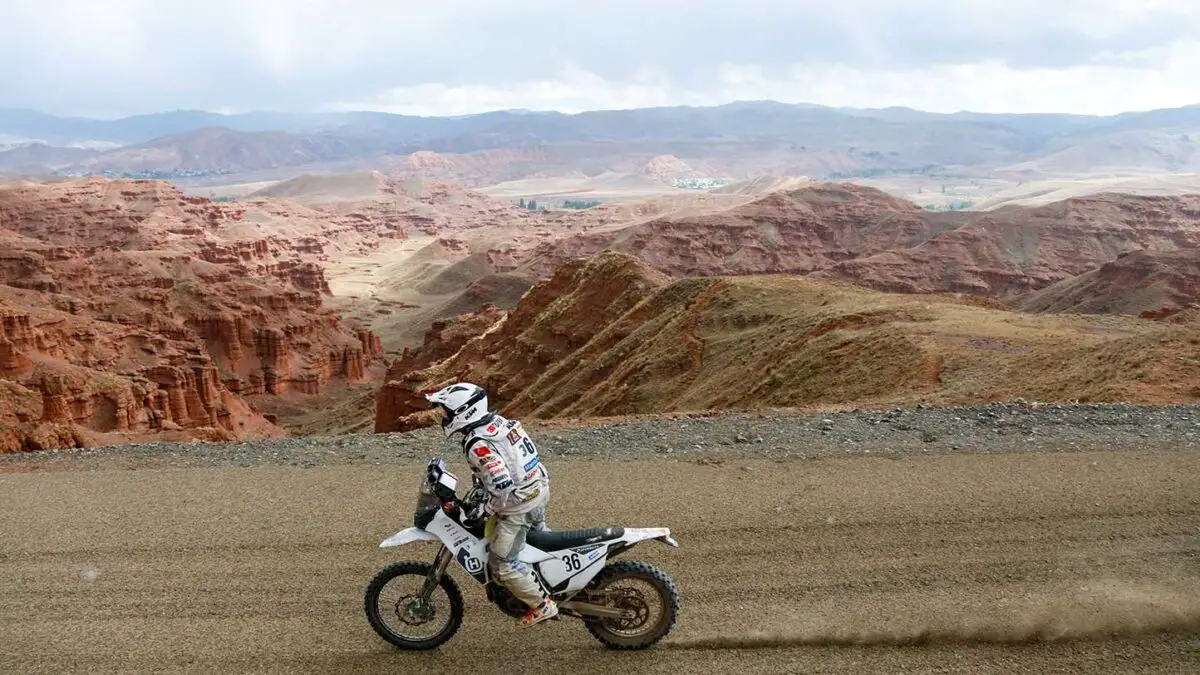 Inspiration Friday: Fascinating TransAnatolia Rally