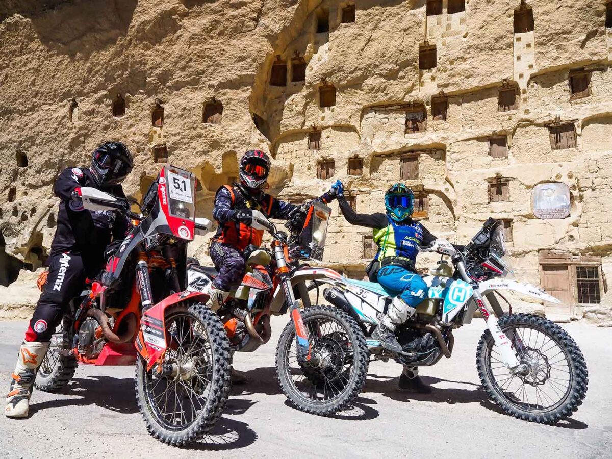 Inspiration Friday: Fascinating TransAnatolia Rally