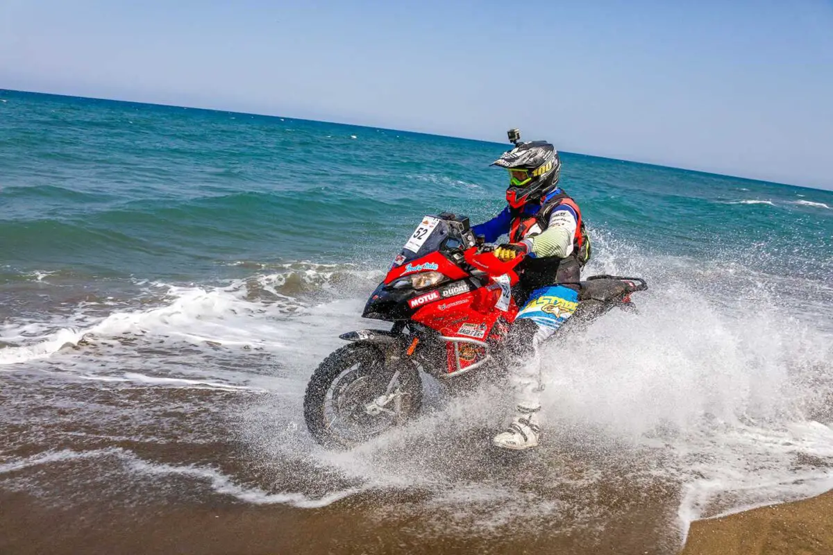 Inspiration Friday: Fascinating TransAnatolia Rally