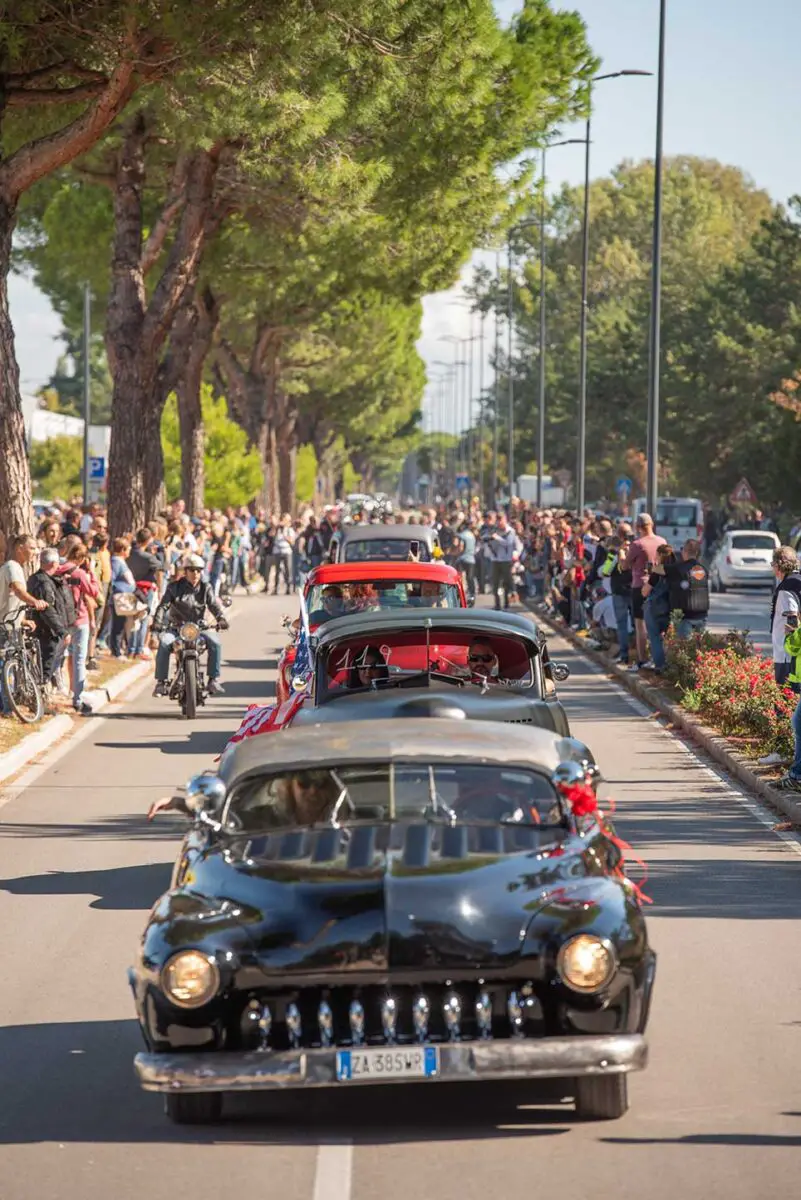 Inspiration Friday: Italian Bike Week 2023