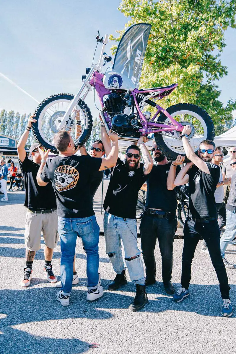 Inspiration Friday: Italian Bike Week 2023