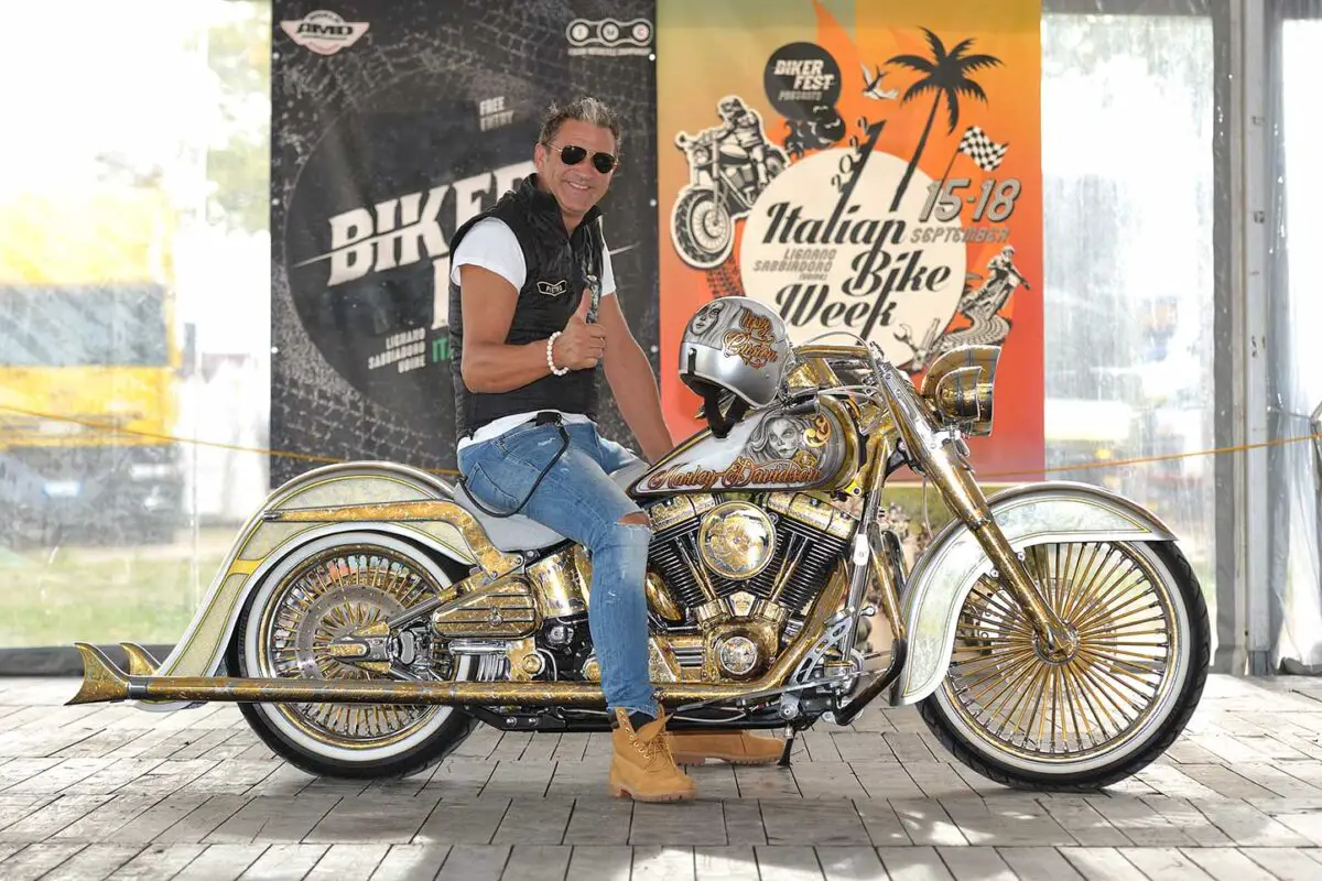 Inspiration Friday: Italian Bike Week 2023