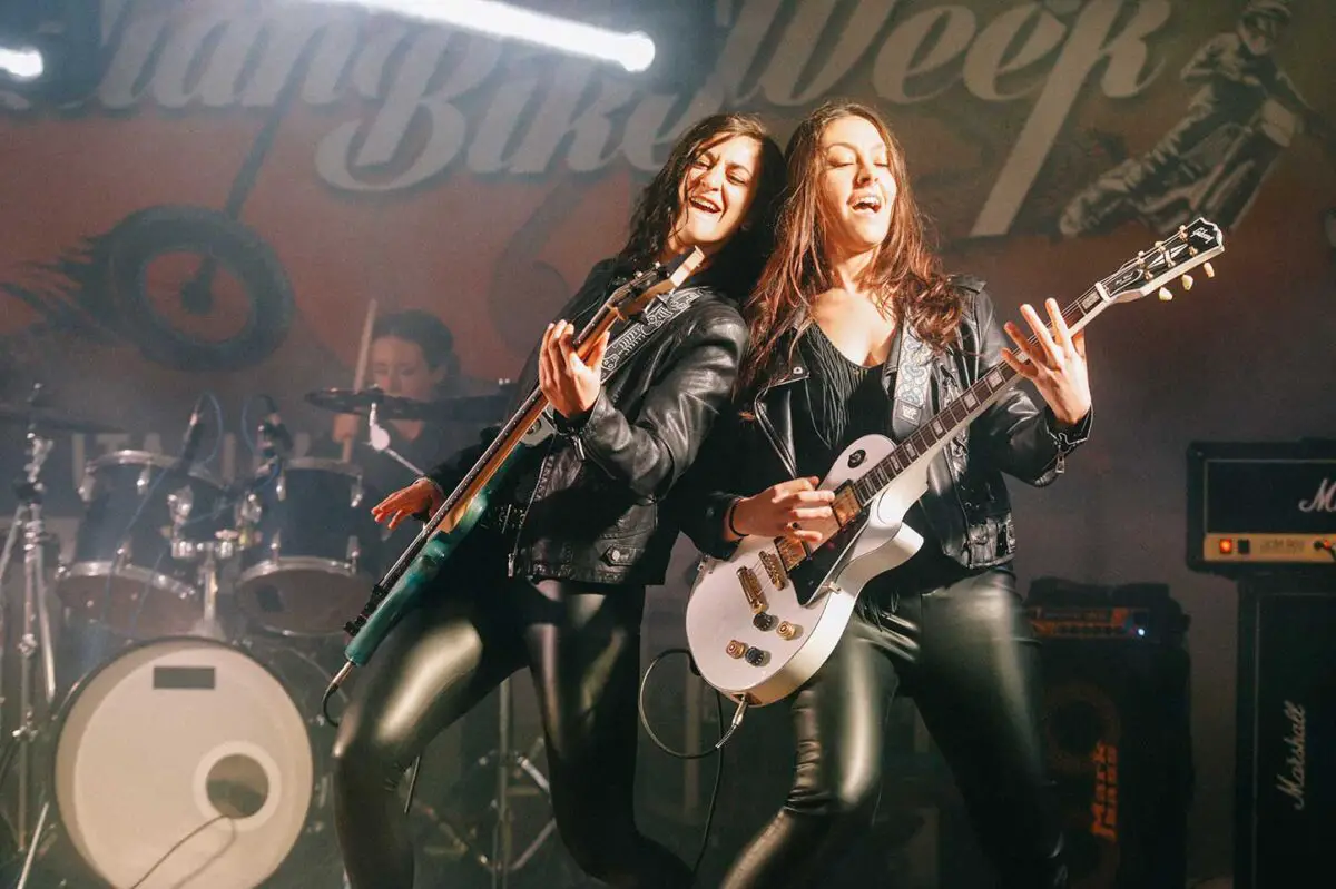 Inspiration Friday: Italian Bike Week 2023