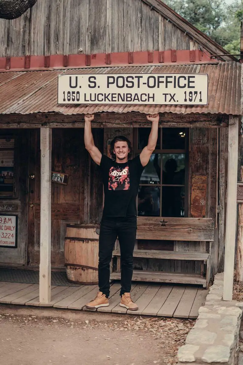 Inspiration Friday Texas Sized WorldSBK Inspiration