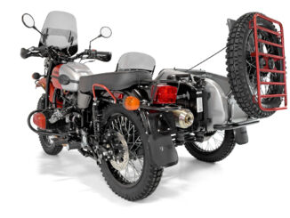 2023 Ural Gear Up Expedition