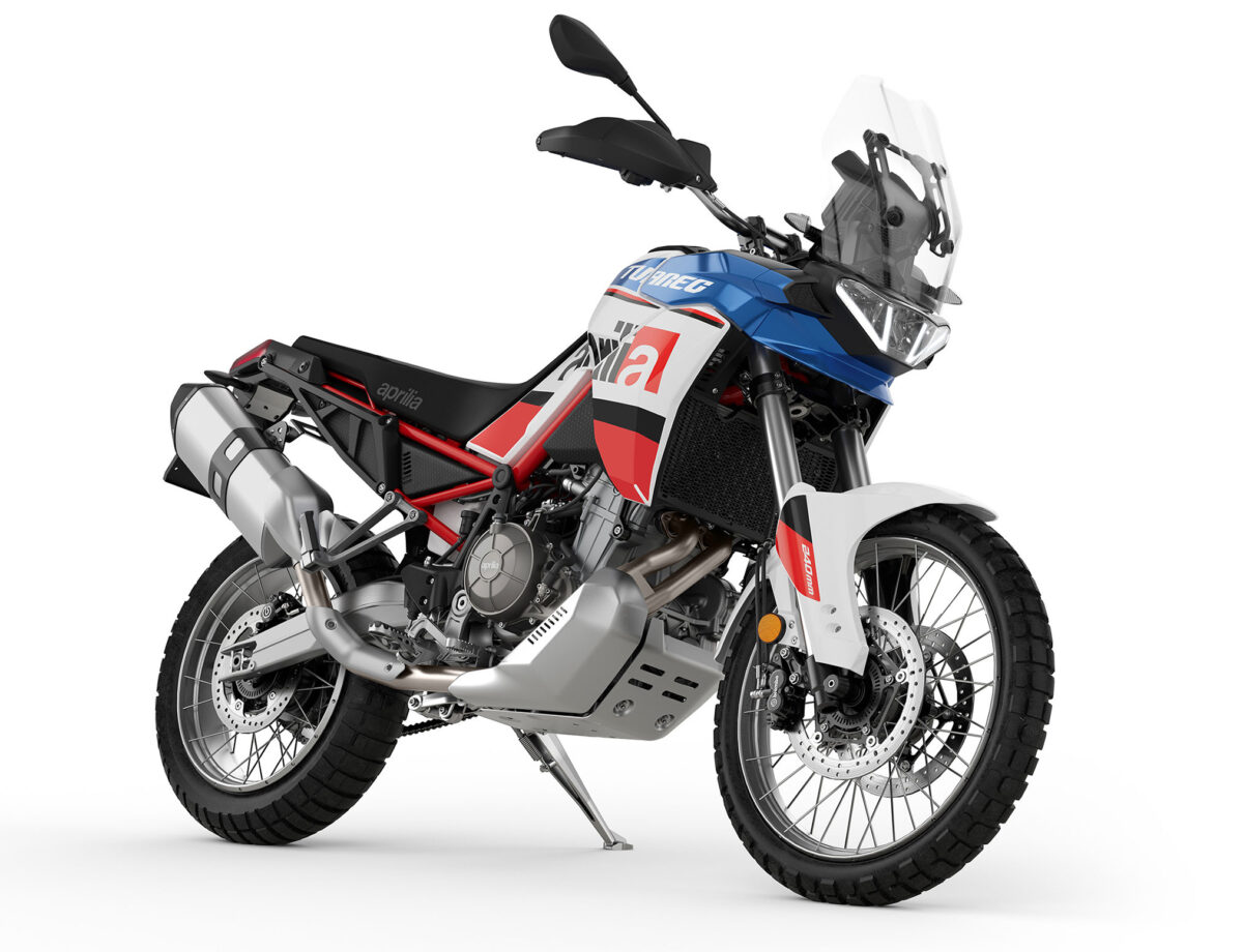 2024 Aprilia Tuareg 660